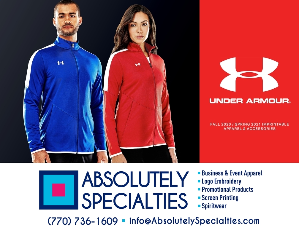 2021 Absolutely Specialties Under Armour Catalog