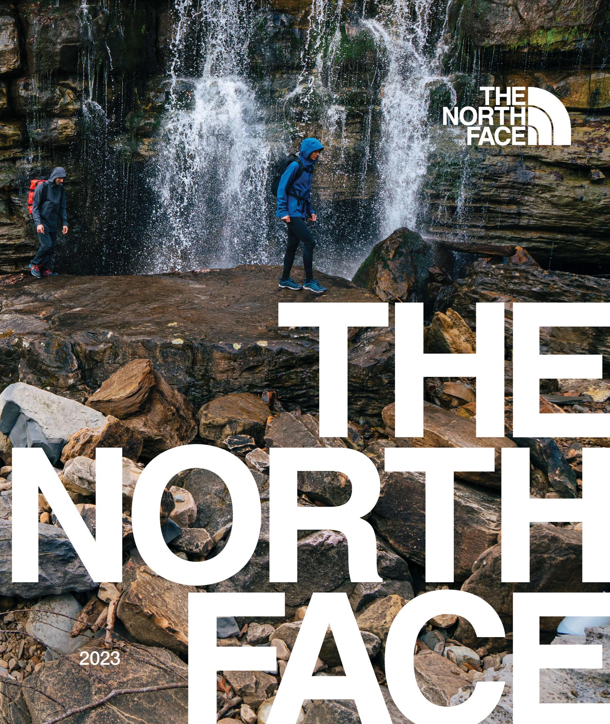 The North Face - Catalog - 2023