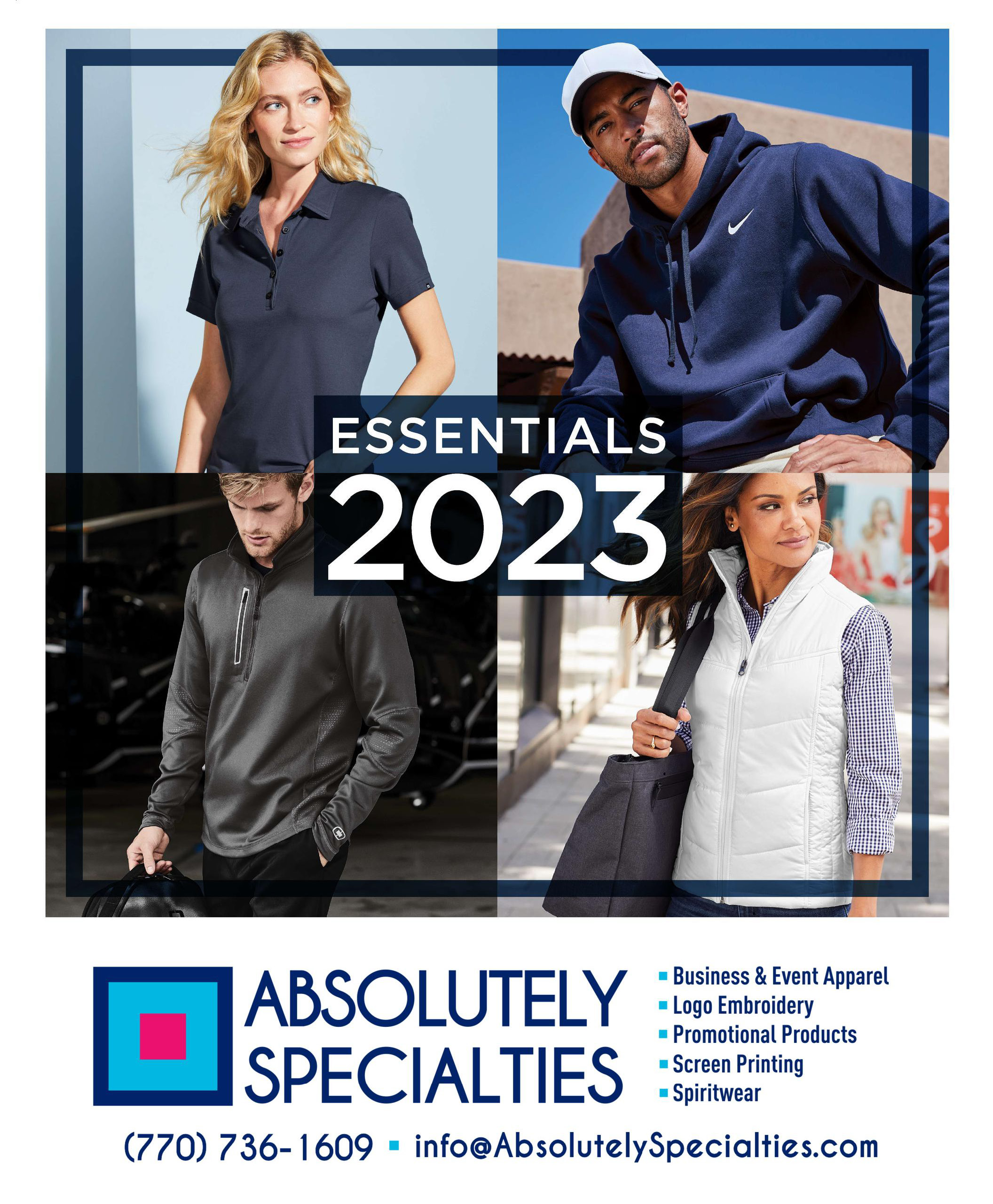 ASI Essentials Catalog 2023